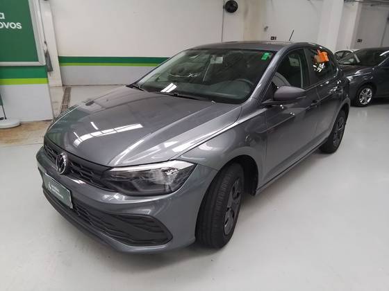 VOLKSWAGEN POLO 1.0 MPI TRACK MANUAL